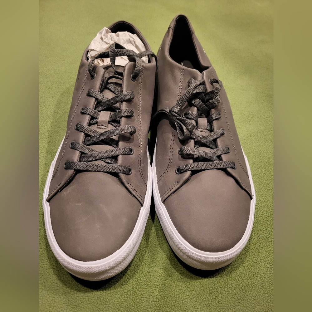 SPERRY Men's Striper II LTT Leather Sneakers, Men's Size 12